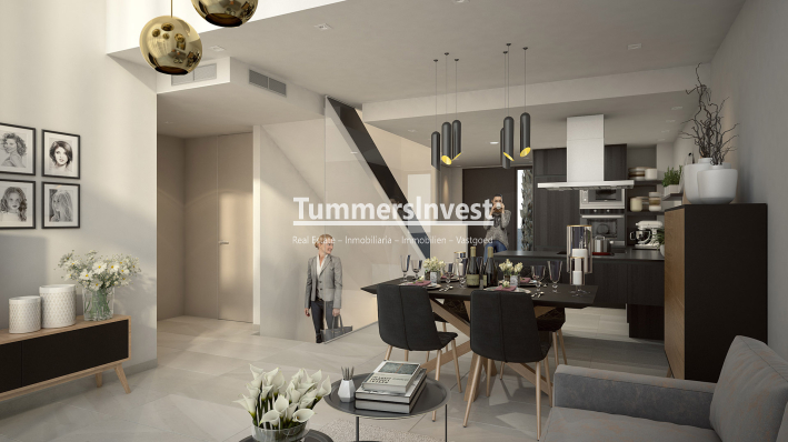 Nieuwbouw Woningen · terraced · La Finca Golf