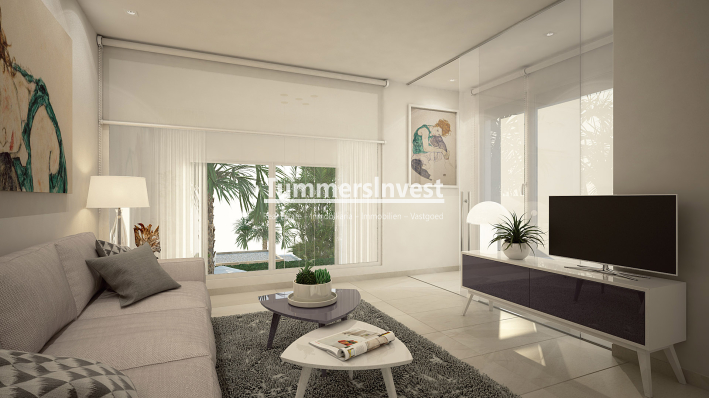 Nieuwbouw Woningen · terraced · La Finca Golf