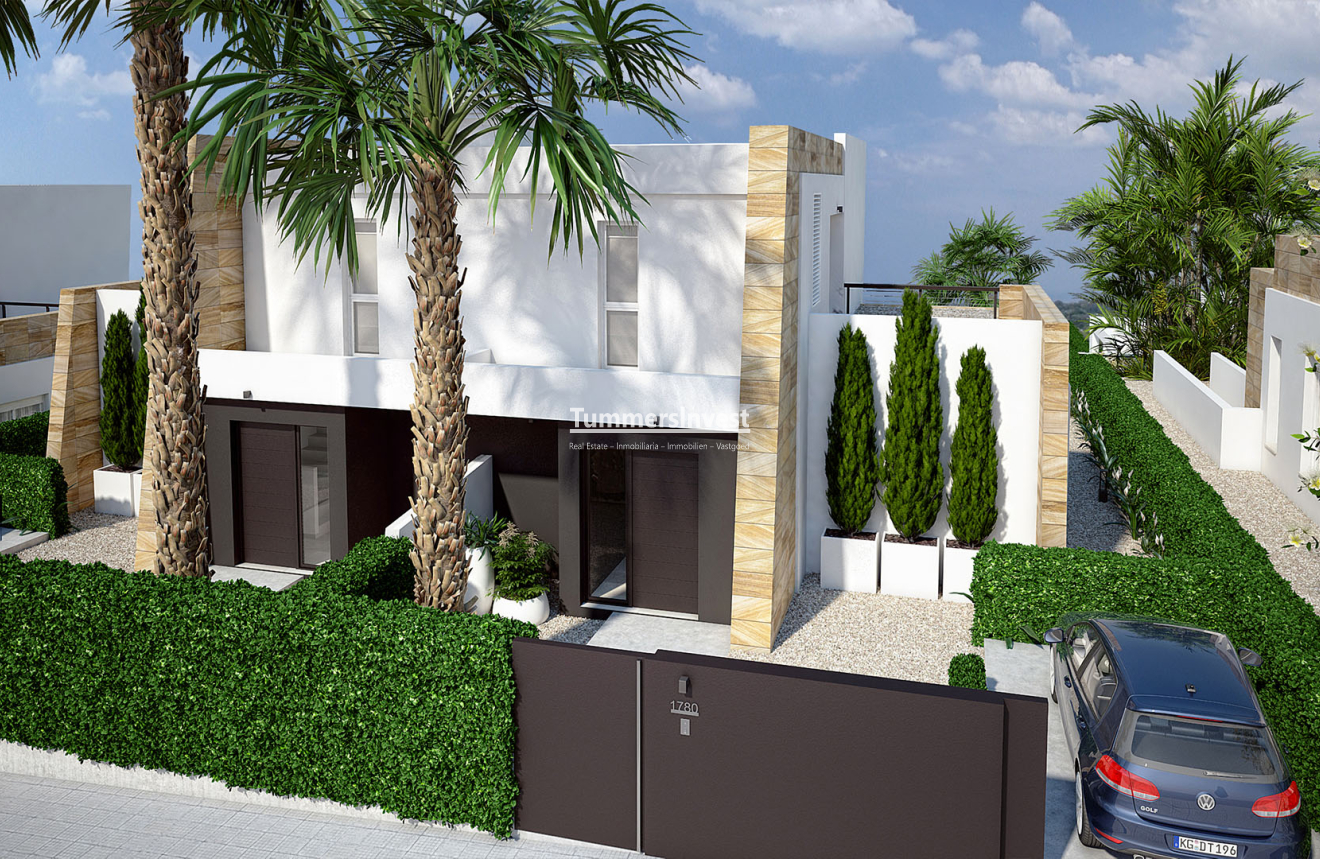 New Build · terraced · La Finca Golf