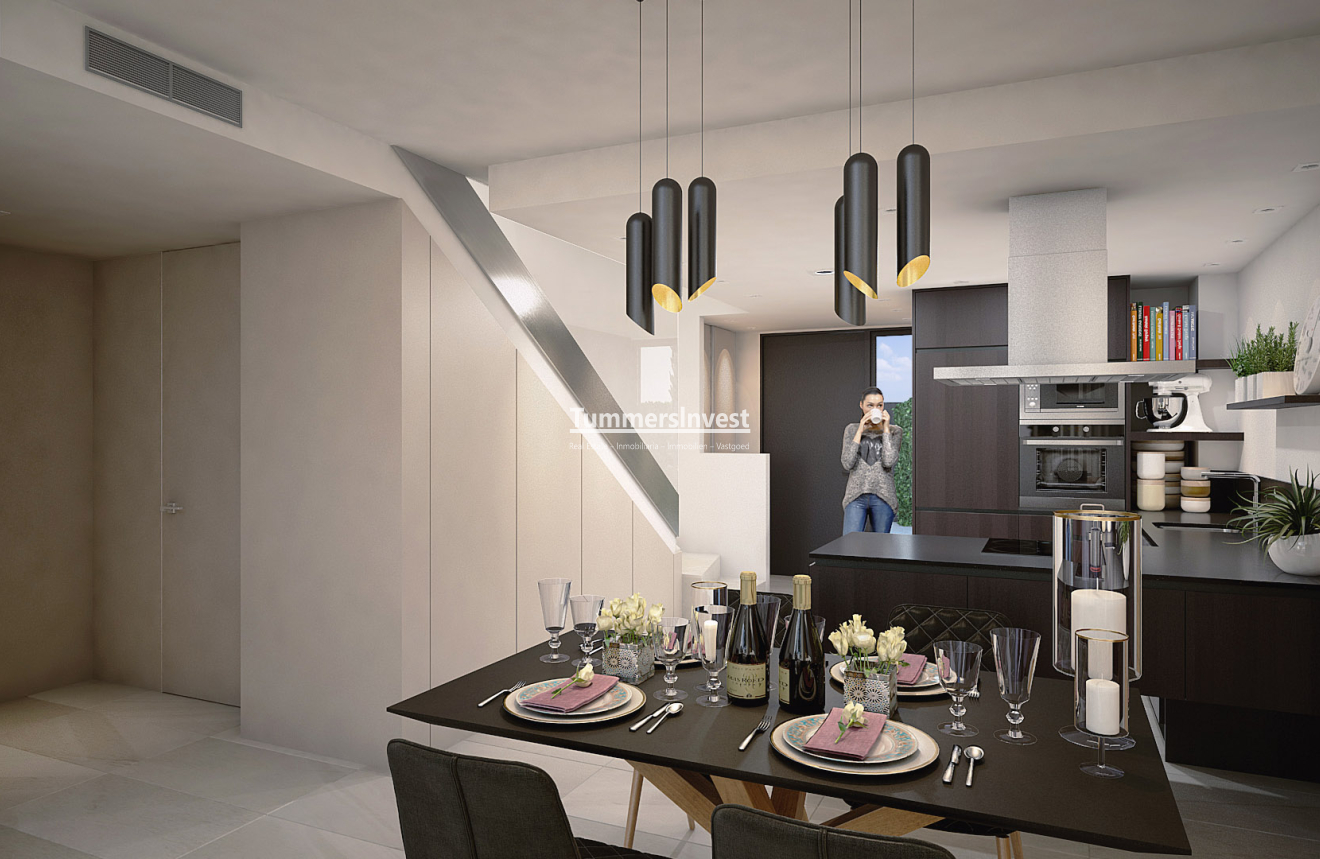 New Build · terraced · La Finca Golf