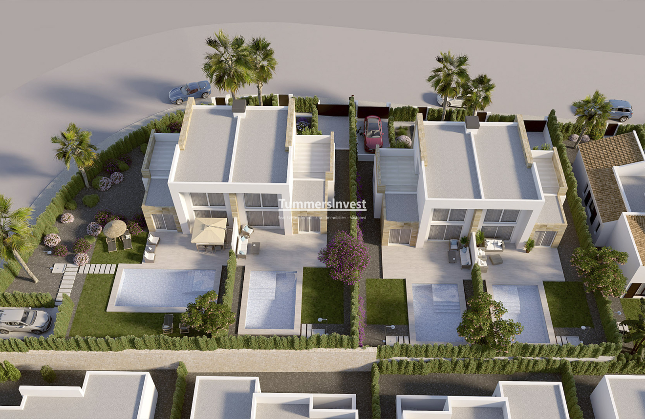 Nieuwbouw Woningen · terraced · La Finca Golf