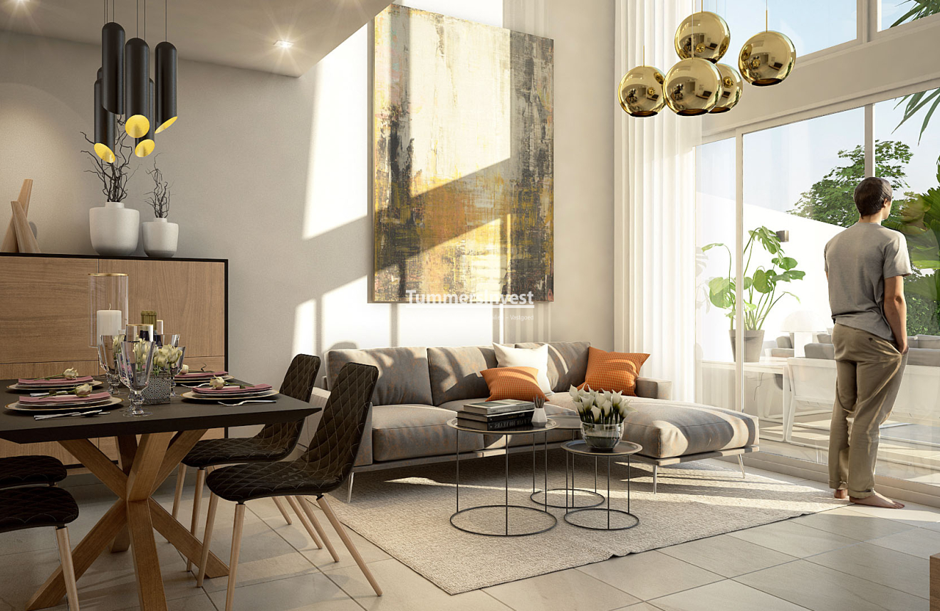 Nieuwbouw Woningen · terraced · La Finca Golf