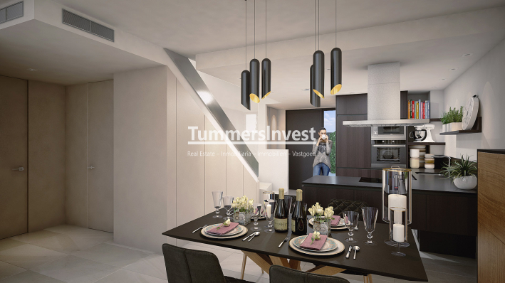 Nieuwbouw Woningen · terraced · La Finca Golf