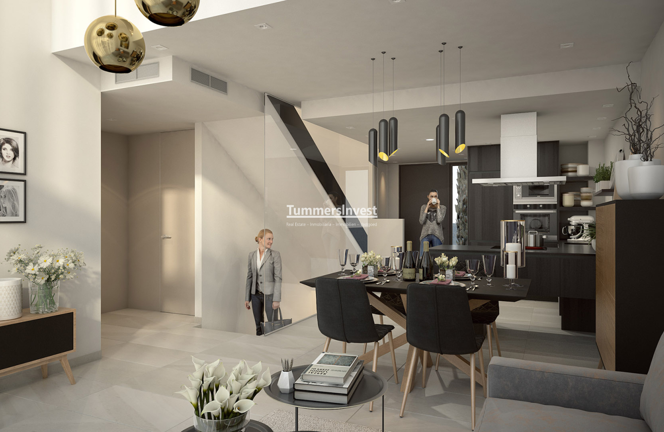 Nieuwbouw Woningen · terraced · La Finca Golf