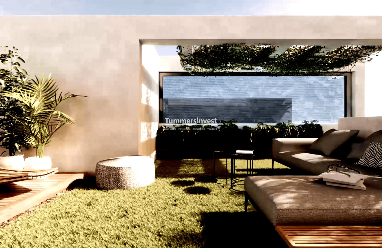 Nieuwbouw Woningen · ground-floor · Torrevieja