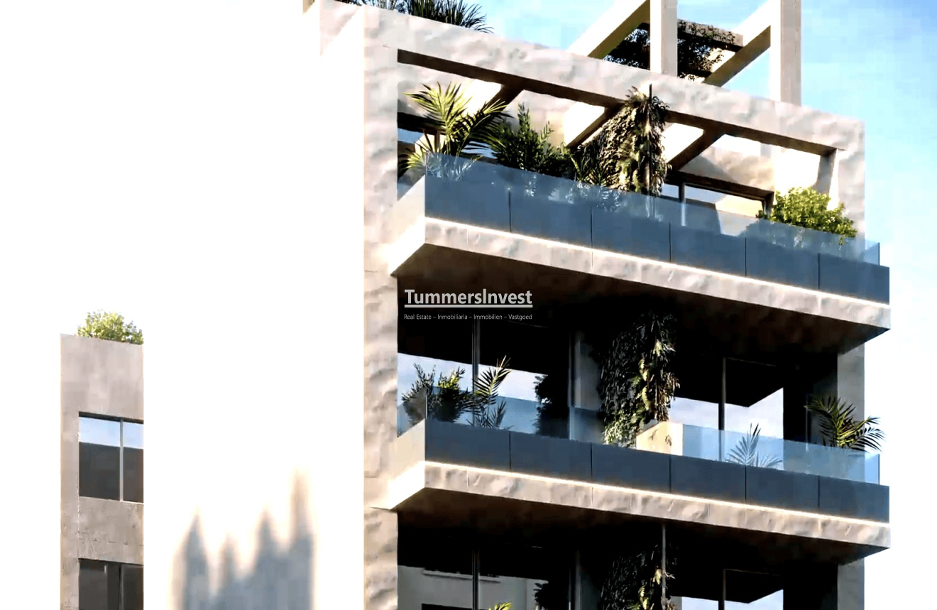 Nieuwbouw Woningen · ground-floor · Torrevieja