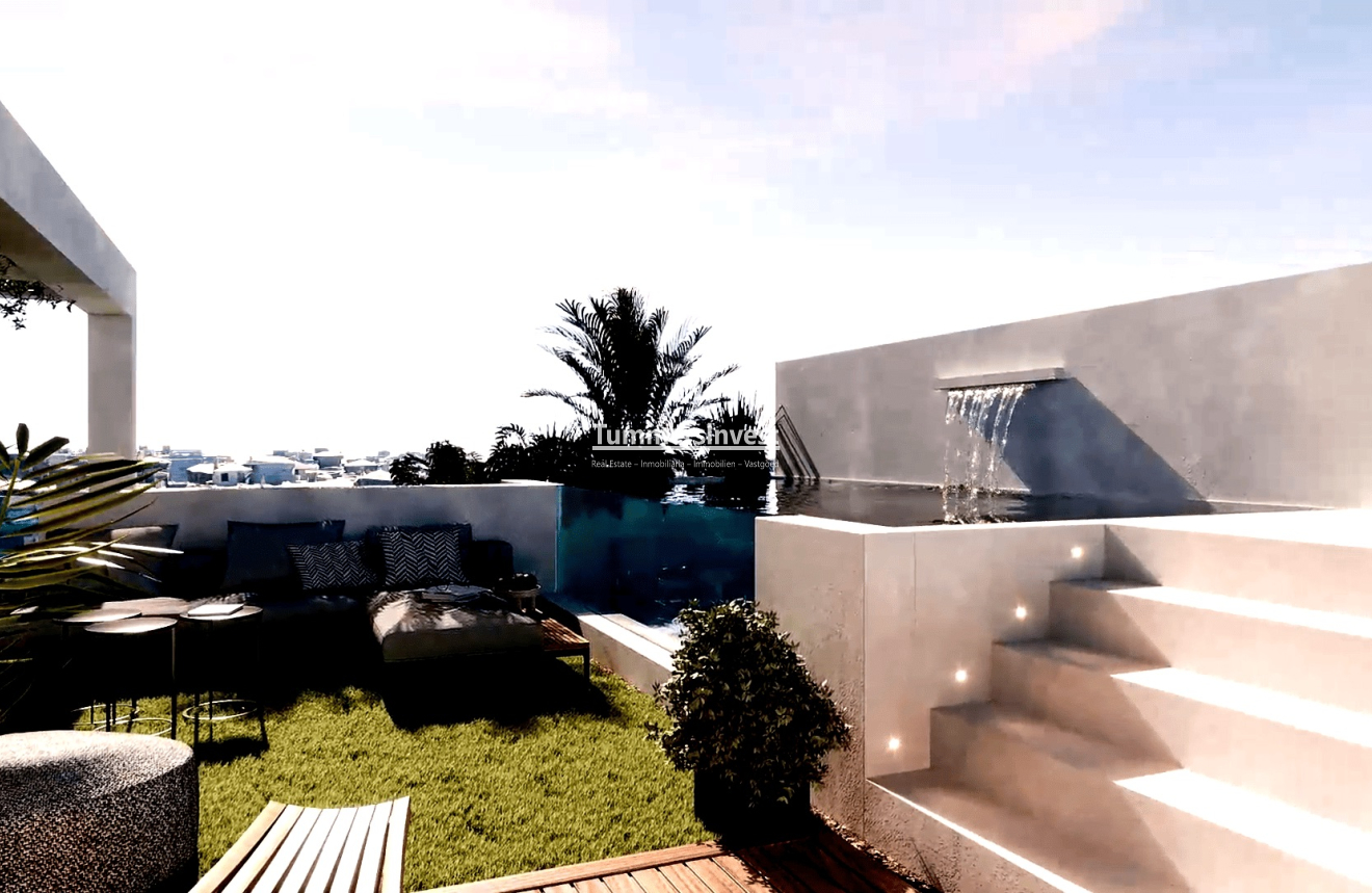 Nieuwbouw Woningen · ground-floor · Torrevieja