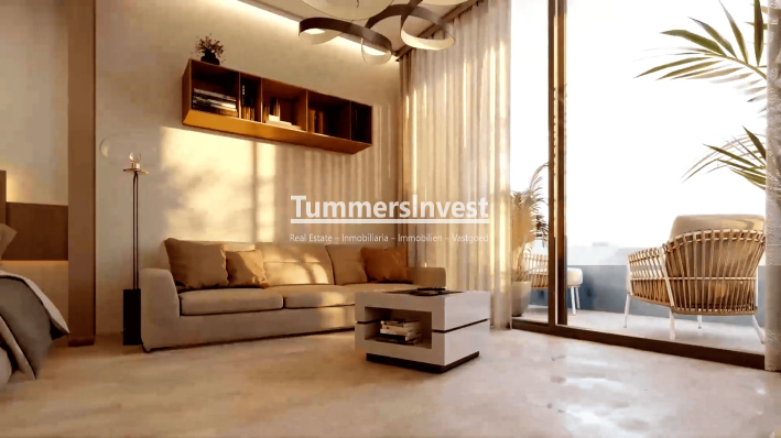 Nieuwbouw Woningen · ground-floor · Torrevieja