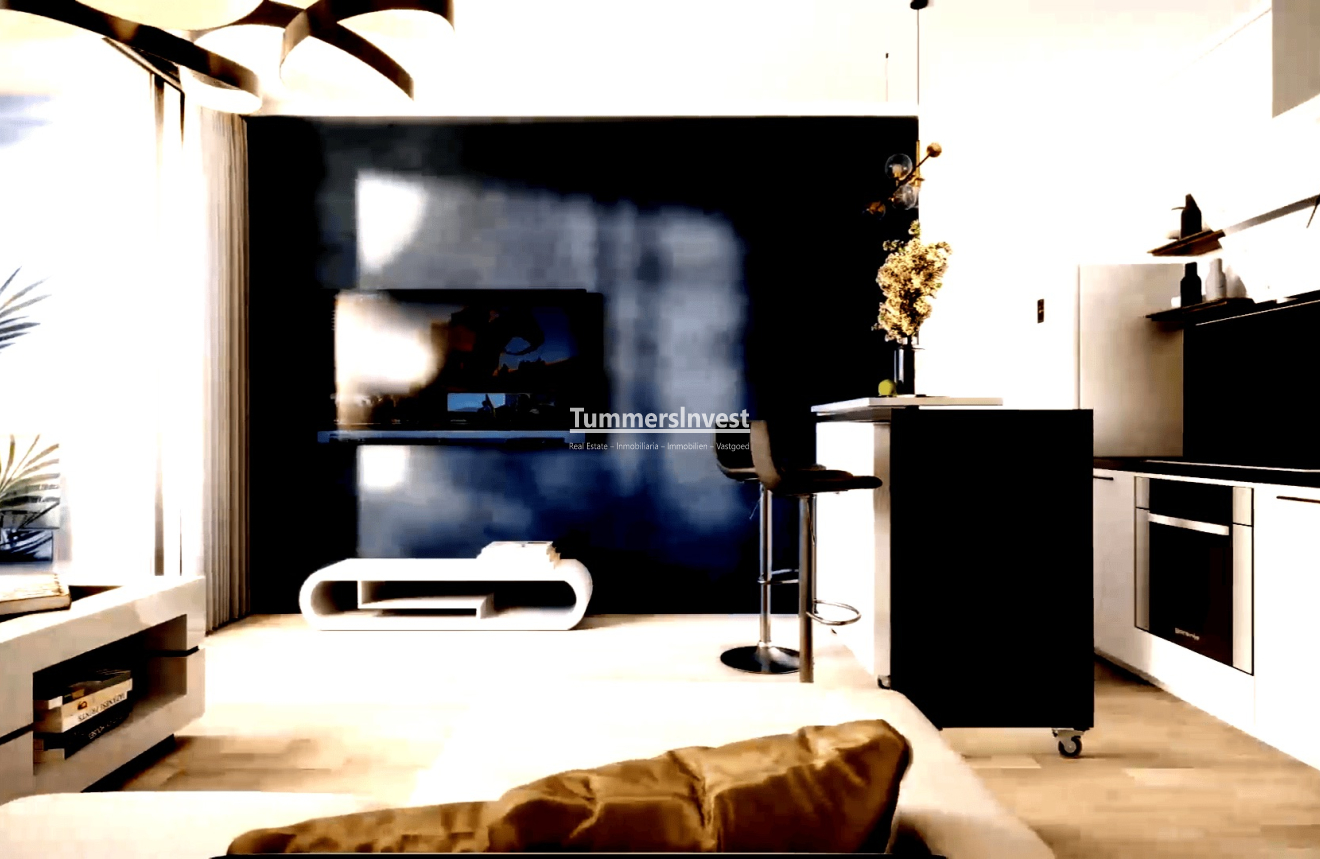 Nieuwbouw Woningen · ground-floor · Torrevieja