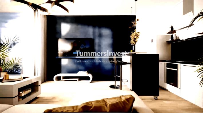 Nieuwbouw Woningen · ground-floor · Torrevieja