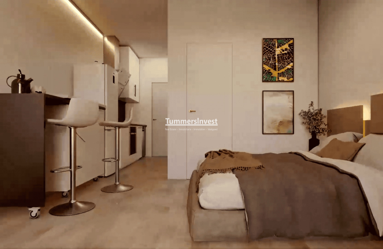 Nieuwbouw Woningen · ground-floor · Torrevieja