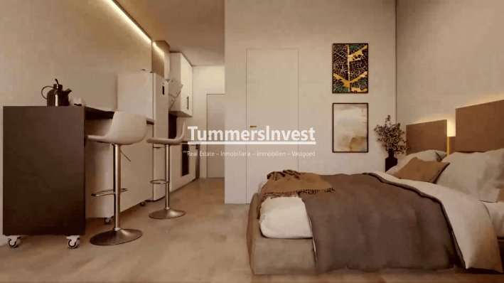 Nieuwbouw Woningen · ground-floor · Torrevieja
