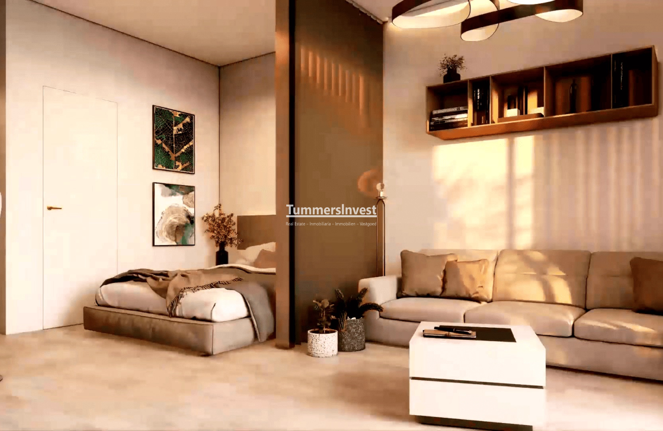 Nieuwbouw Woningen · ground-floor · Torrevieja