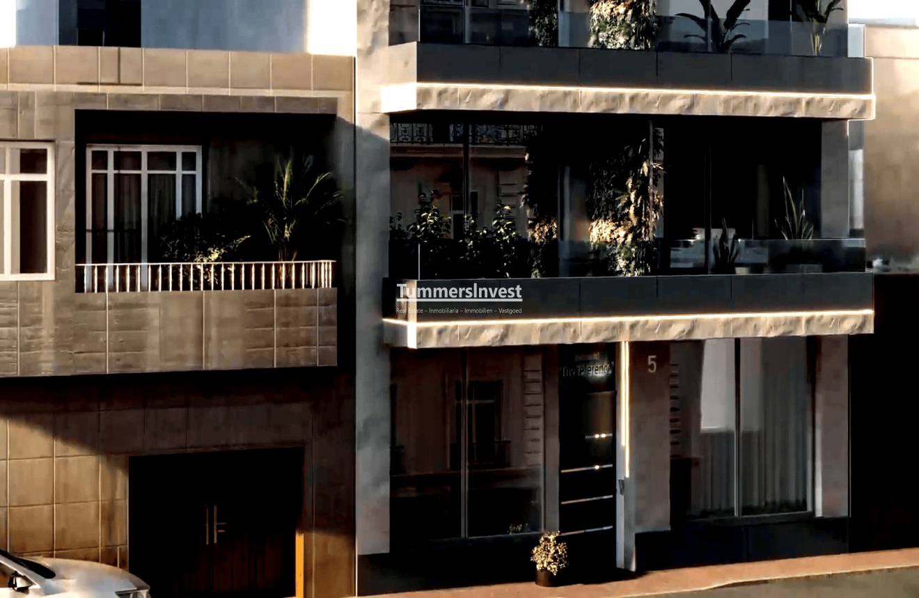 Nieuwbouw Woningen · Penthouse · Torrevieja