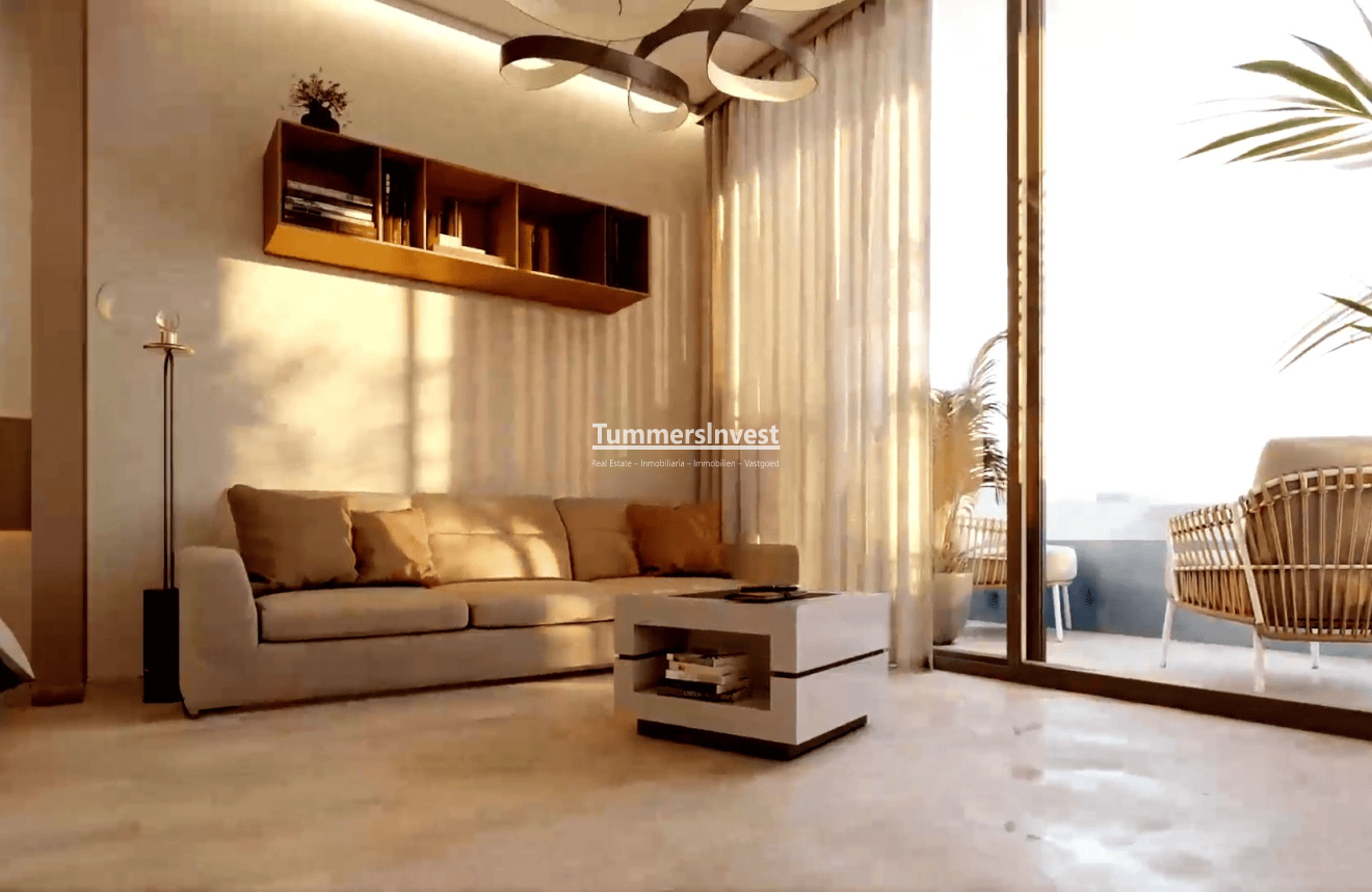 Nieuwbouw Woningen · Penthouse · Torrevieja
