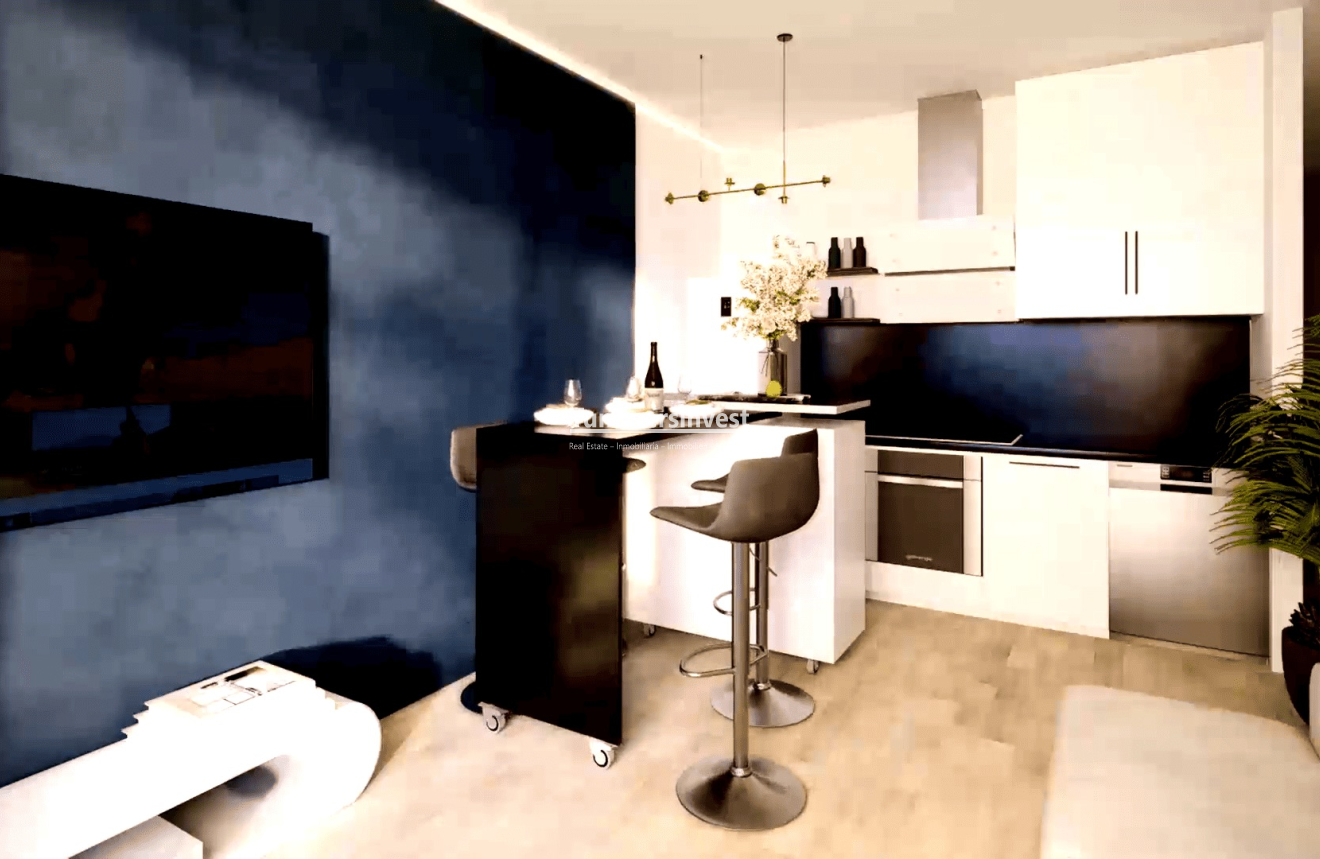 Nieuwbouw Woningen · Penthouse · Torrevieja