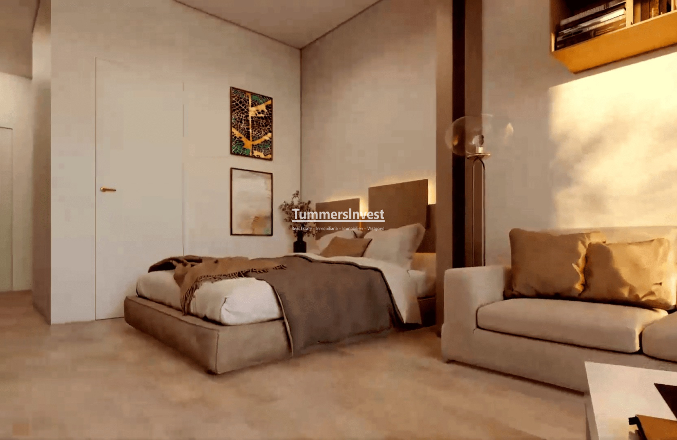 Nieuwbouw Woningen · Penthouse · Torrevieja