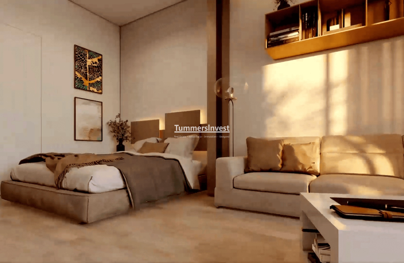 Nieuwbouw Woningen · Penthouse · Torrevieja