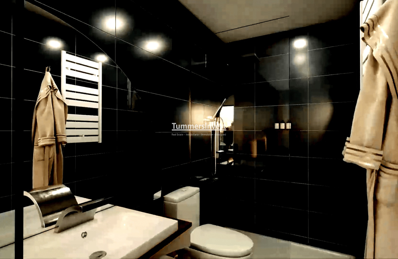 Nieuwbouw Woningen · Penthouse · Torrevieja