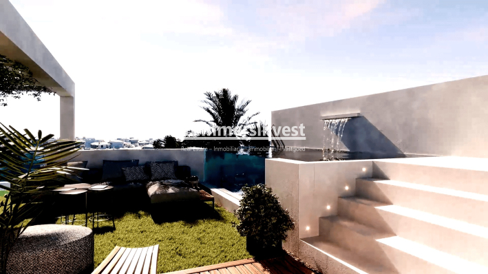 Nieuwbouw Woningen · Penthouse · Torrevieja