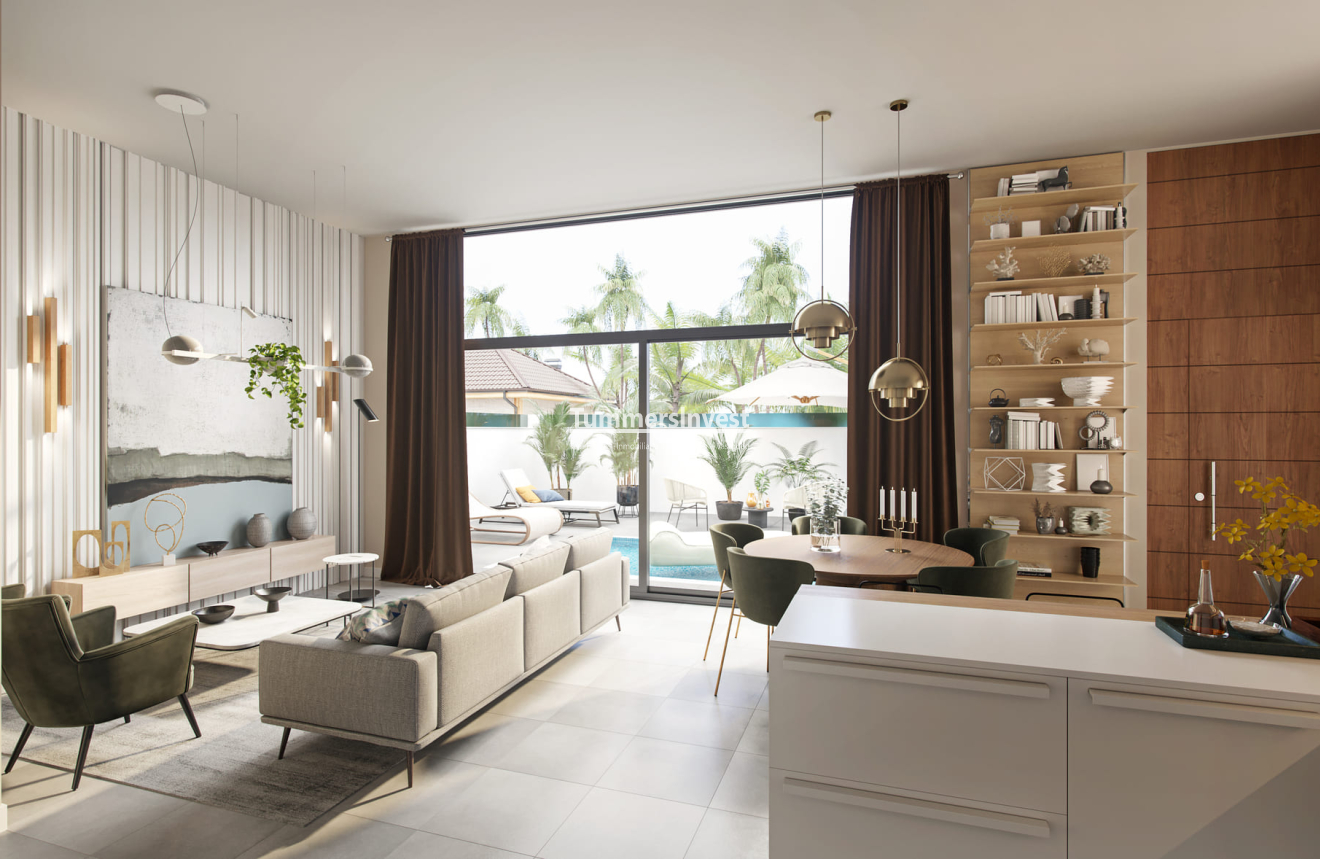 Nieuwbouw Woningen · detached · Pilar de la Horadada