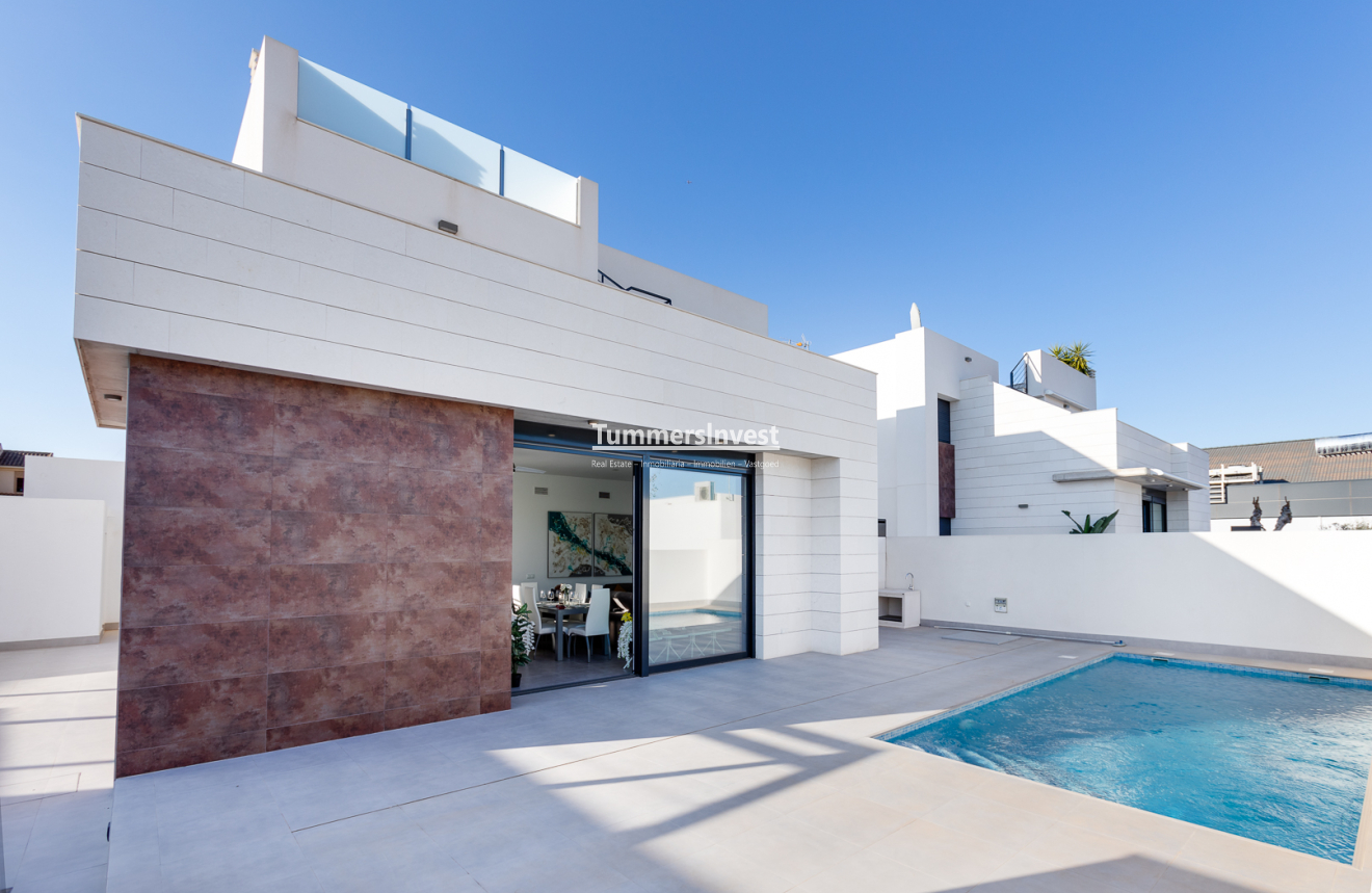 Nieuwbouw Woningen · detached · Pilar de la Horadada