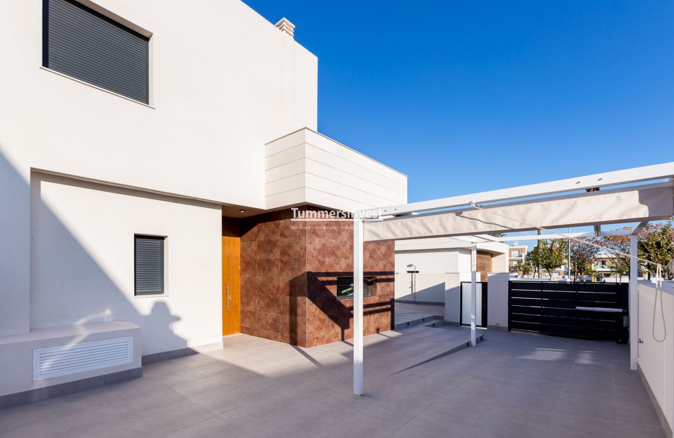 Nieuwbouw Woningen · detached · Pilar de la Horadada