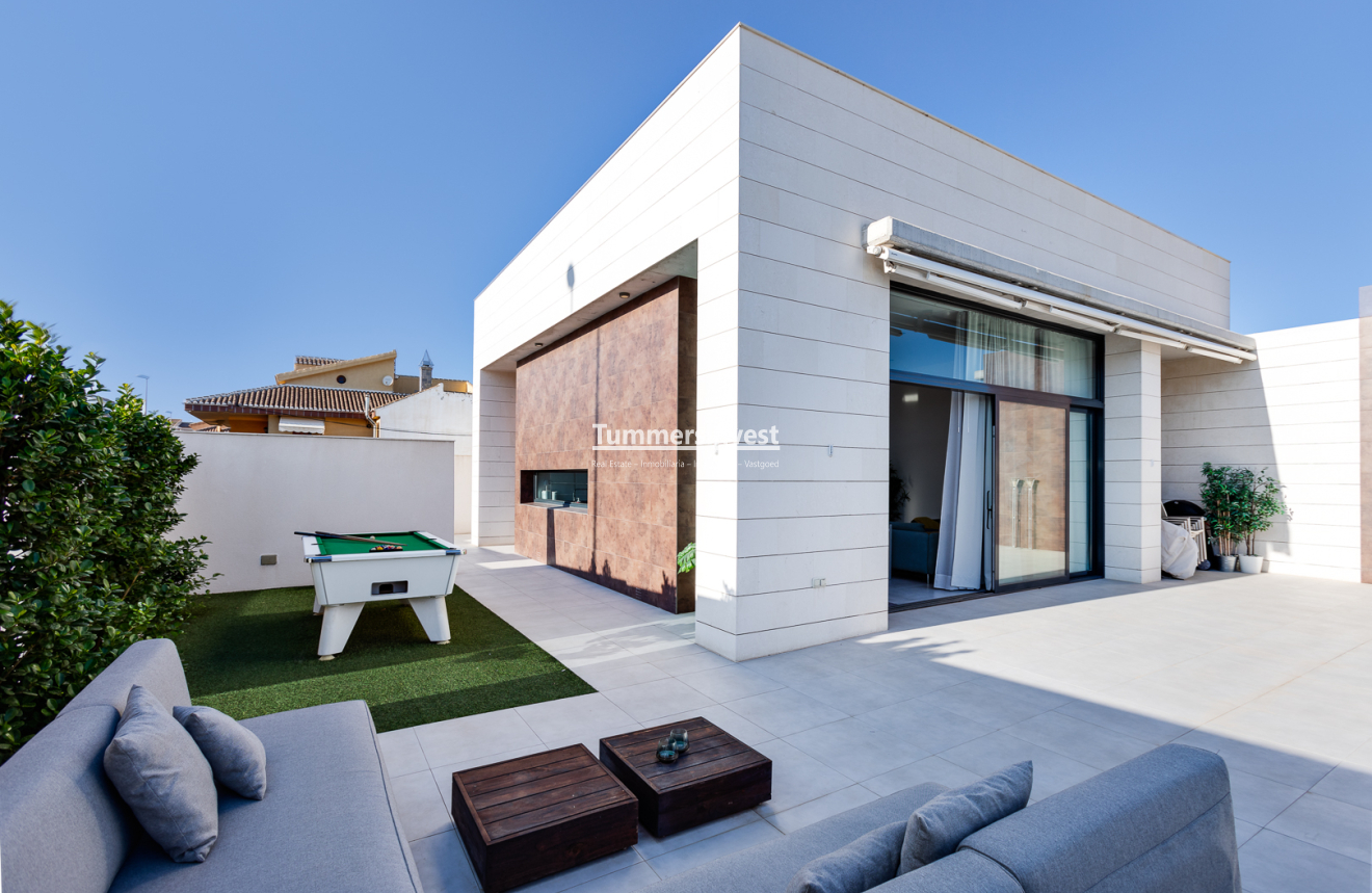 Nieuwbouw Woningen · detached · Pilar de la Horadada