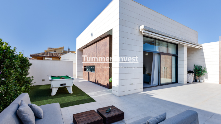 Nieuwbouw Woningen · detached · Pilar de la Horadada