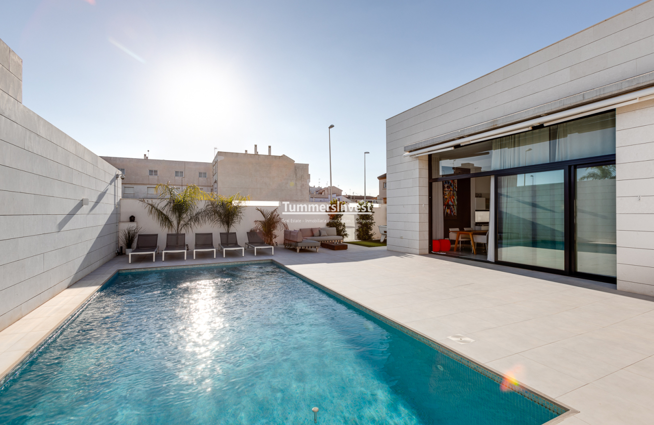 Nieuwbouw Woningen · detached · Pilar de la Horadada