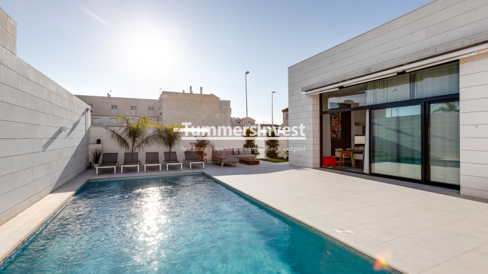 Nieuwbouw Woningen · detached · Pilar de la Horadada