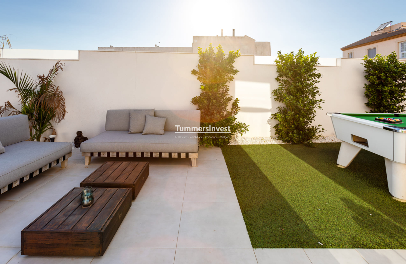 Nieuwbouw Woningen · detached · Pilar de la Horadada
