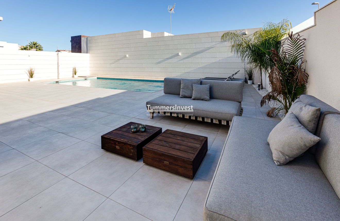 Nieuwbouw Woningen · detached · Pilar de la Horadada