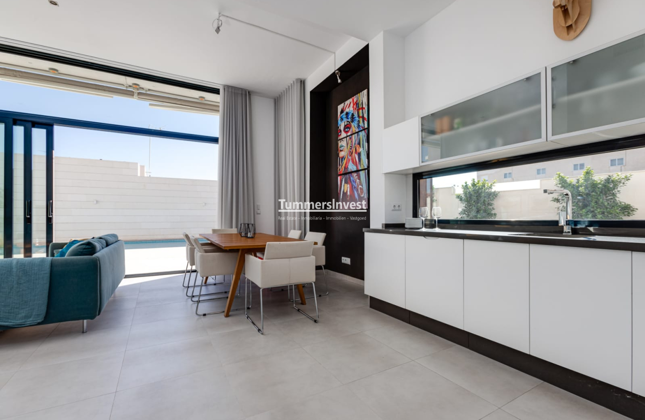 Nieuwbouw Woningen · detached · Pilar de la Horadada