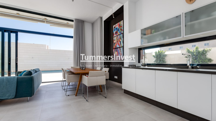 Nieuwbouw Woningen · detached · Pilar de la Horadada