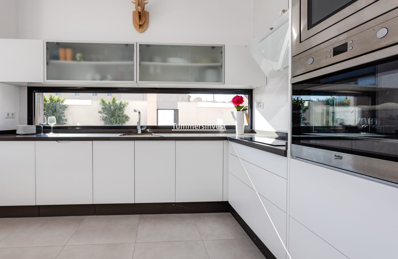 Nieuwbouw Woningen · detached · Pilar de la Horadada
