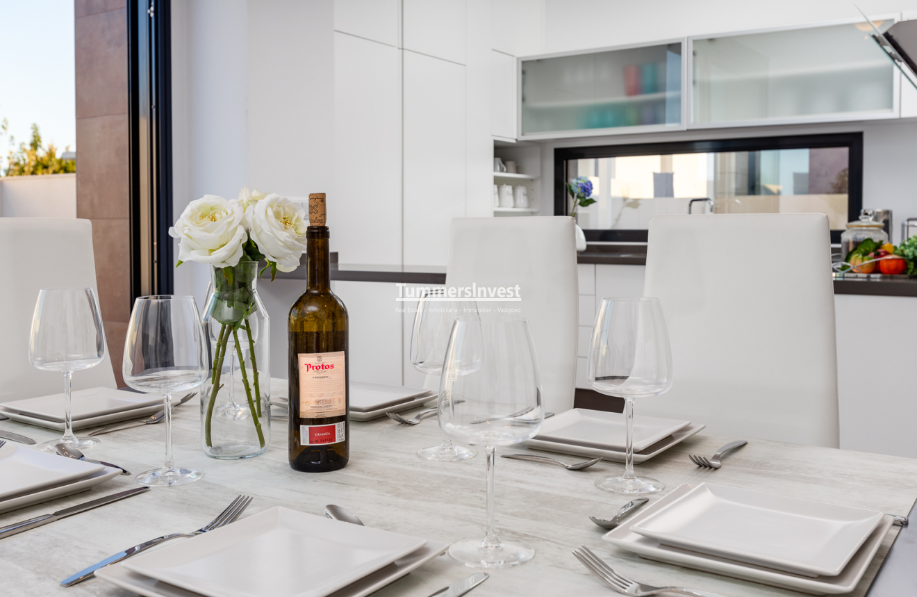 Nieuwbouw Woningen · detached · Pilar de la Horadada