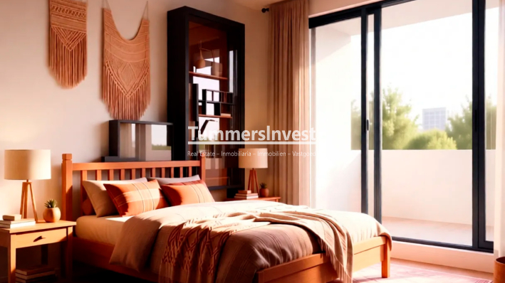 New Build · Apartment · Bigastro
