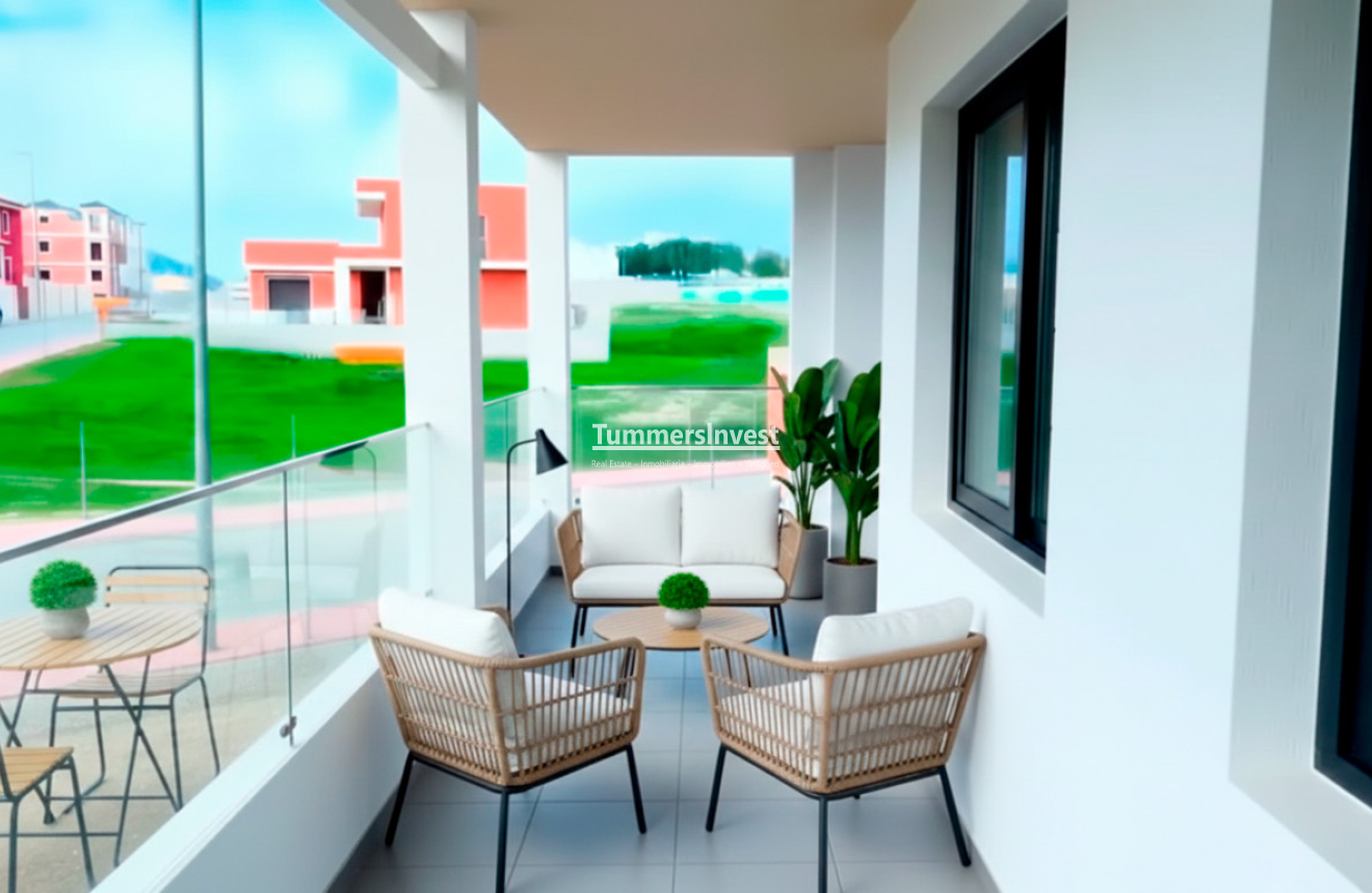 New Build · Apartment · Bigastro