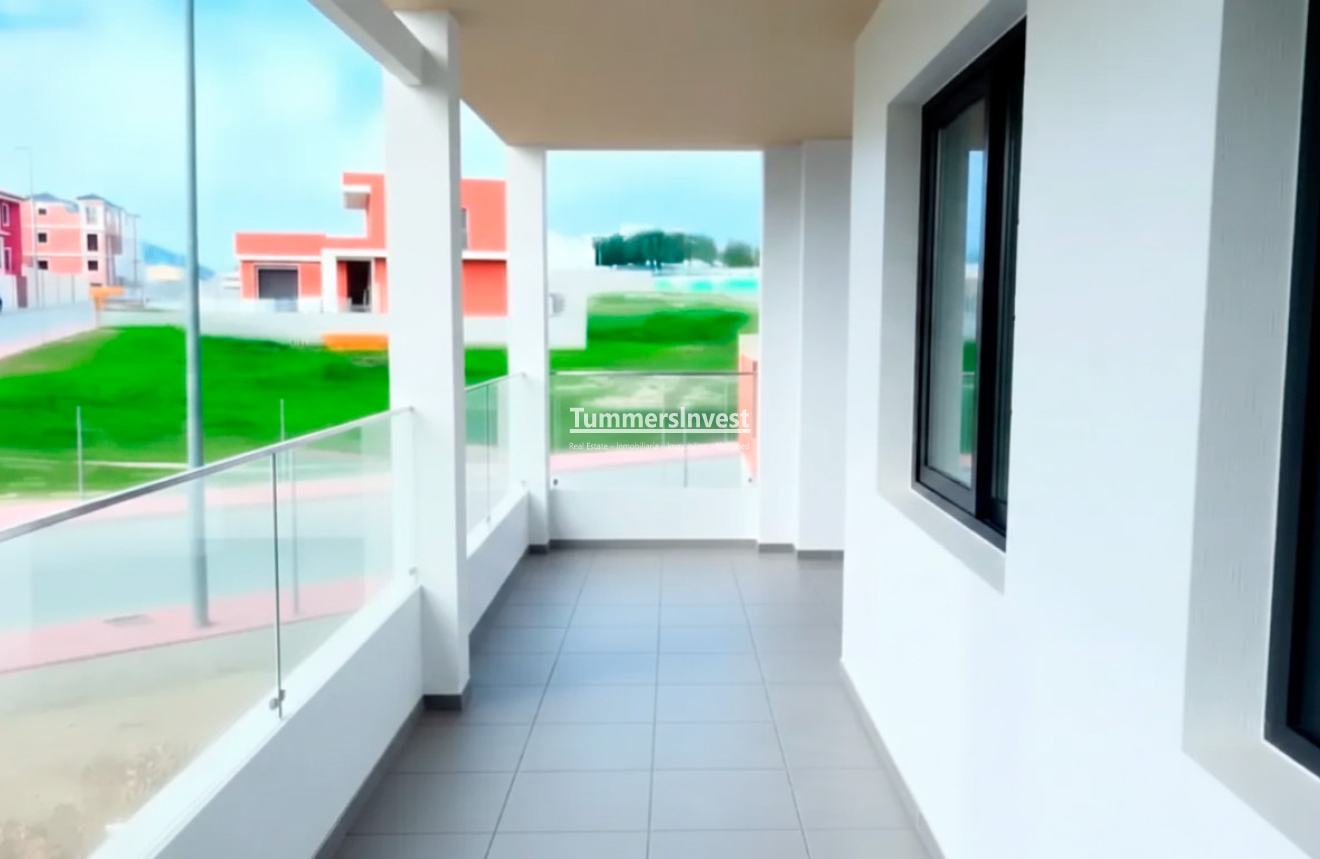 New Build · Apartment · Bigastro