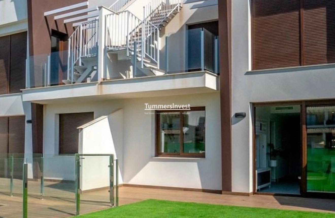 Nieuwbouw Woningen · low-bungalow · San Pedro del Pinatar · San Pedro Del Pinatar