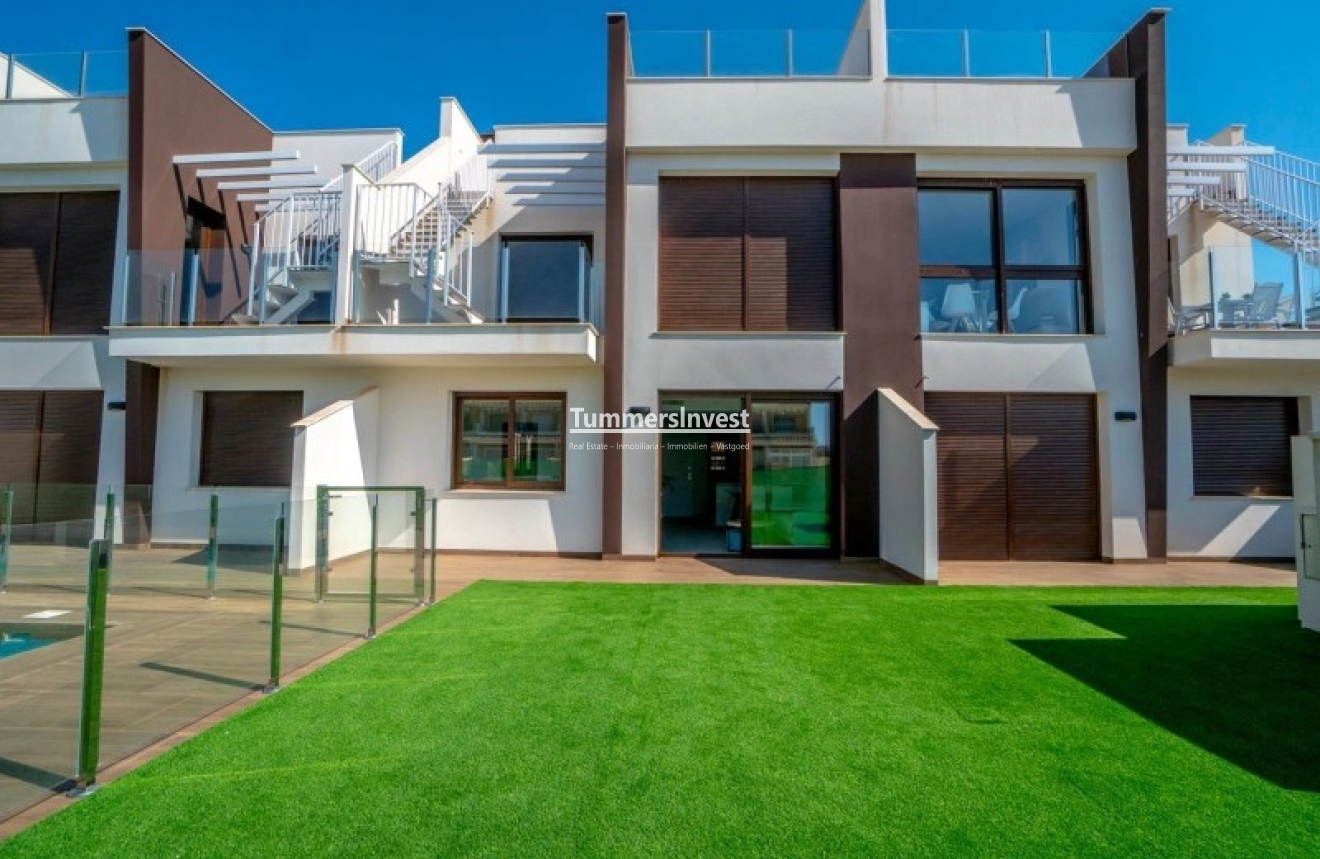 Nieuwbouw Woningen · low-bungalow · San Pedro del Pinatar · San Pedro Del Pinatar