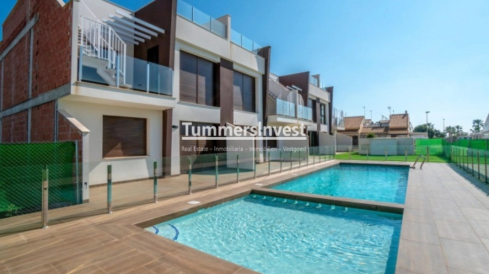 Nieuwbouw Woningen · low-bungalow · San Pedro del Pinatar · San Pedro Del Pinatar