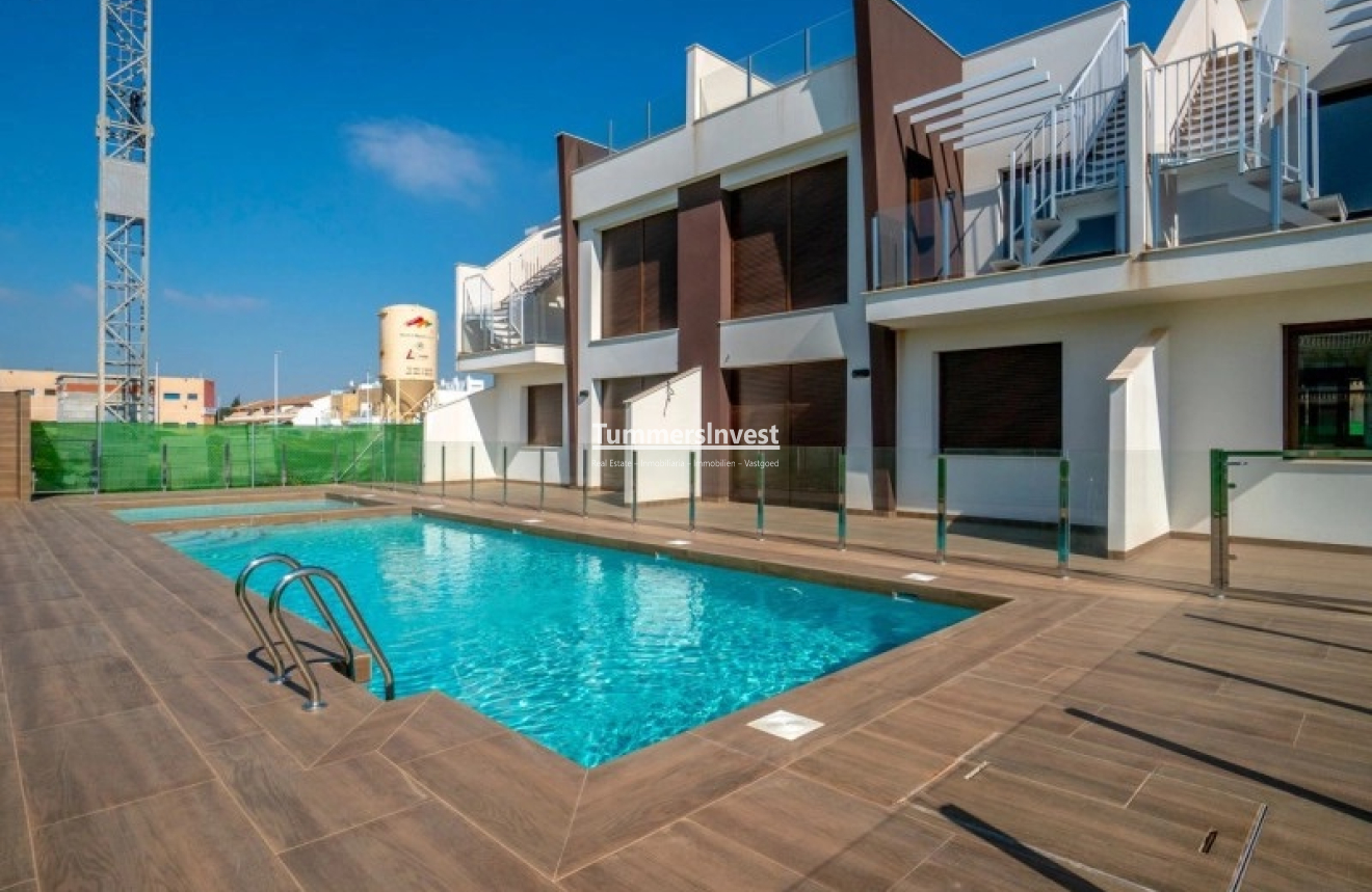 Nieuwbouw Woningen · low-bungalow · San Pedro del Pinatar · San Pedro Del Pinatar