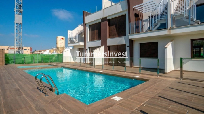 Nieuwbouw Woningen · low-bungalow · San Pedro del Pinatar · San Pedro Del Pinatar