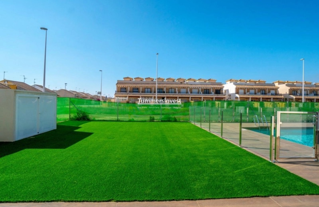 Nieuwbouw Woningen · low-bungalow · San Pedro del Pinatar · San Pedro Del Pinatar