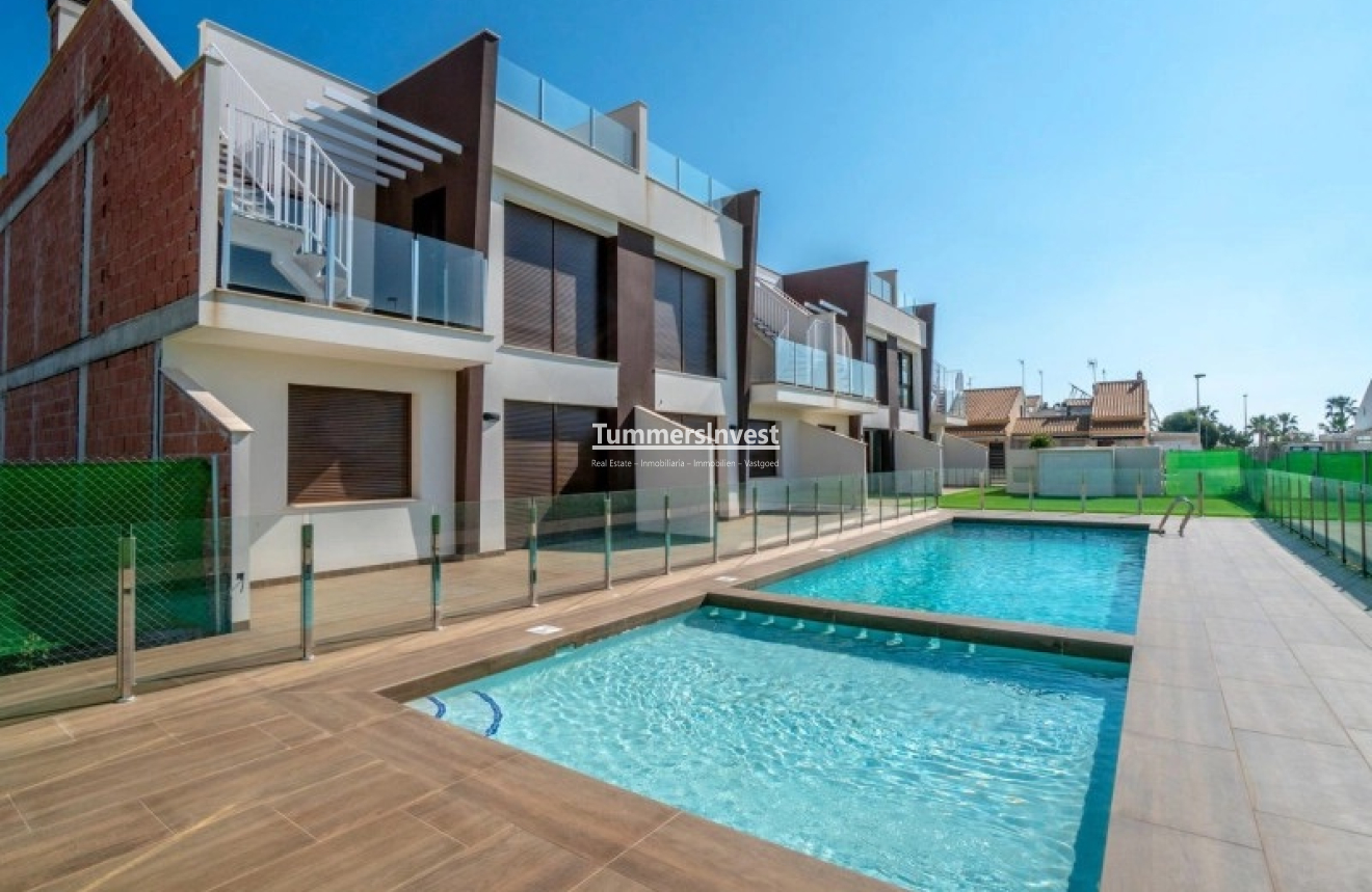 New Build · Apartment · San Pedro del Pinatar · San Pedro Del Pinatar