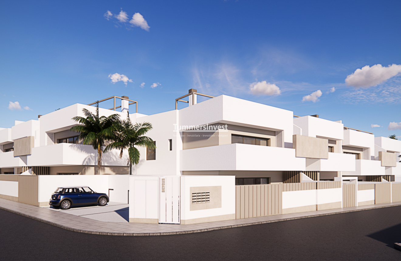 Nieuwbouw Woningen · high-bungalow · Pilar de la Horadada