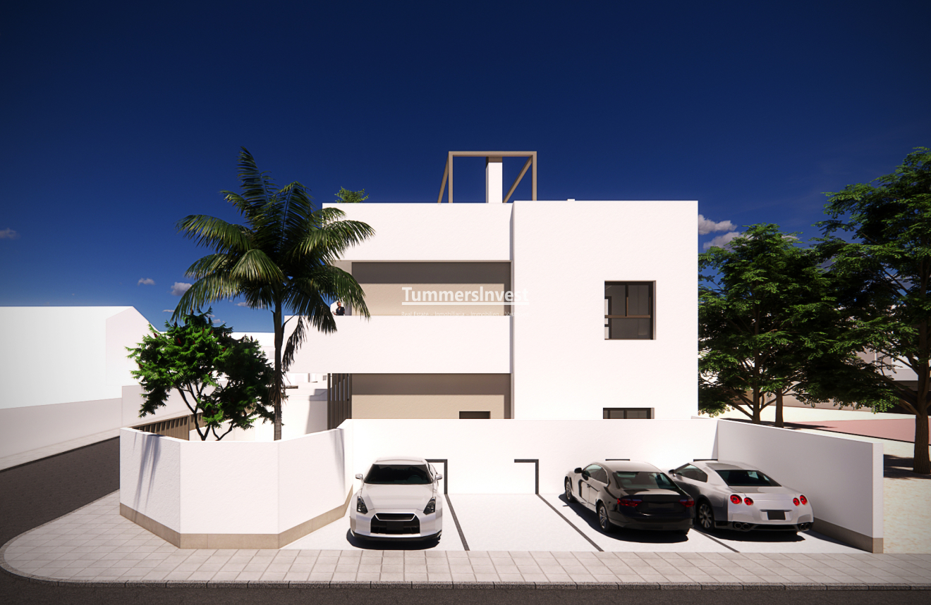 Nieuwbouw Woningen · high-bungalow · Pilar de la Horadada