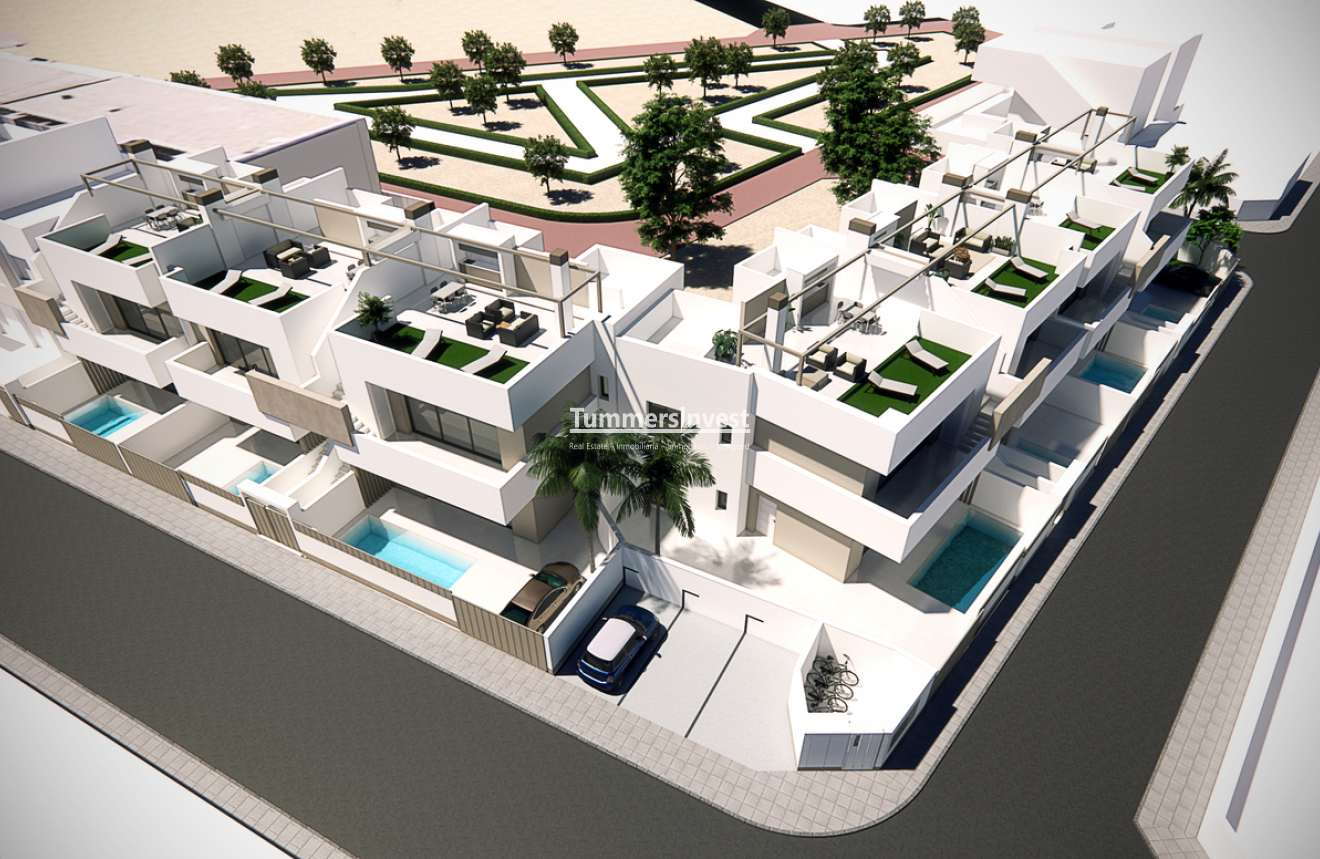 Nieuwbouw Woningen · high-bungalow · Pilar de la Horadada